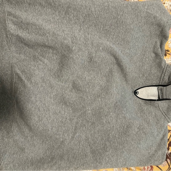 Eras Grey zip up crewneck - Picture 5 of 5